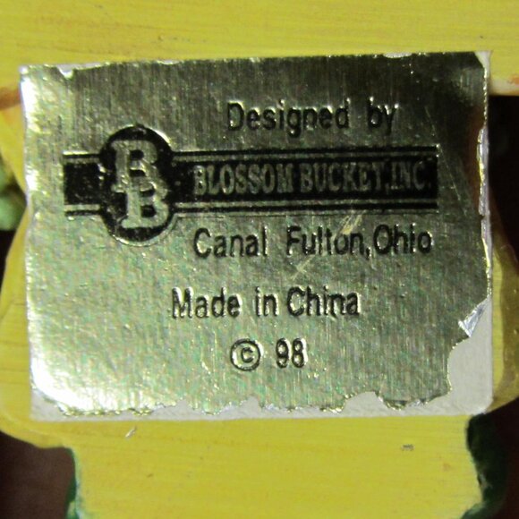 fall autumn thanksgiving jewelry lot 8 pieces leaf boyds bears mouse ghost (5008 - Picture 10 of 12